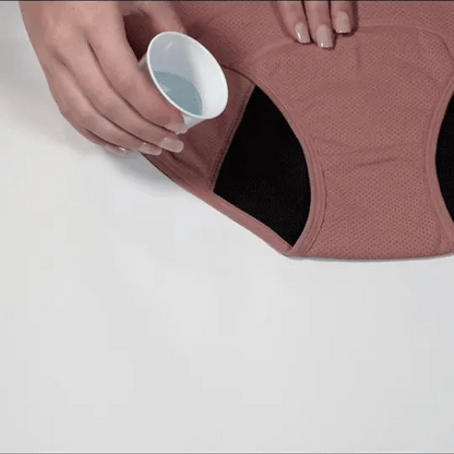 IntimiCare - Calcinha para incontinência urinária